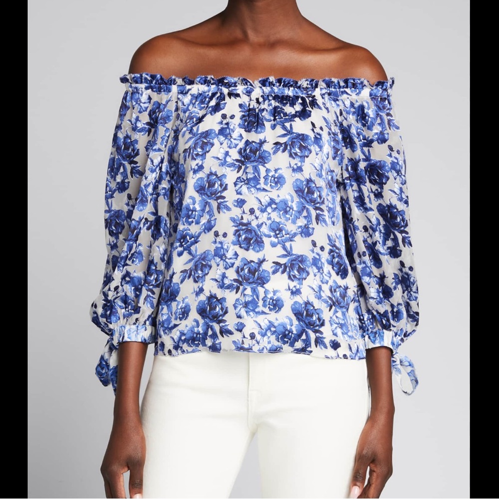 Alice + Olivia Top